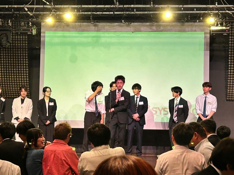 新人歓迎会